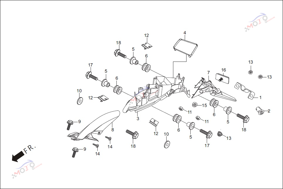 Frame Diagram